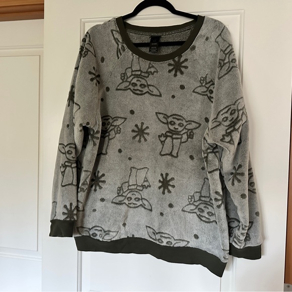 Star Wars Other - ☀️ Star Wars lounge set Baby Yoda Grogu